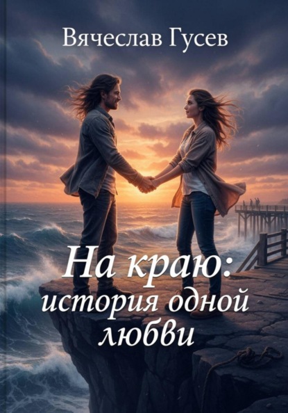 Скачать книгу На краю: история одной любви