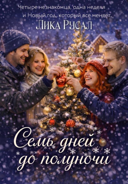 Скачать книгу Семь дней до полуночи