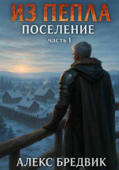 Скачать книгу Из Пепла. Том 3. Поселение. ч.1