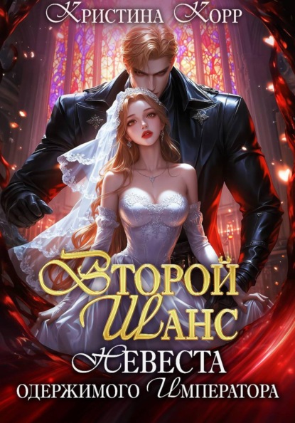 Скачать книгу Второй шанс. Невеста одержимого императора