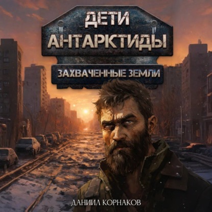 Скачать книгу Дети Антарктиды. Захваченные земли