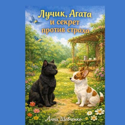 Скачать книгу Лучик, Агата и секрет против страха