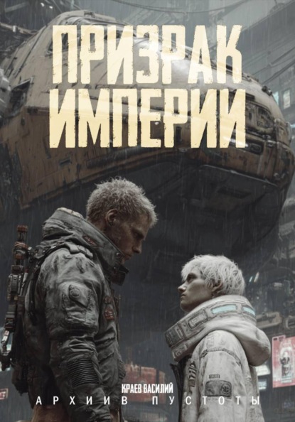 Скачать книгу Призрак Империи