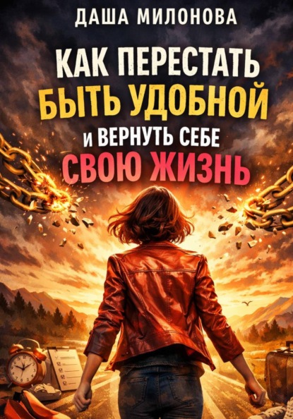 Скачать книгу Как перестать быть удобной и вернуть себе свою жизнь