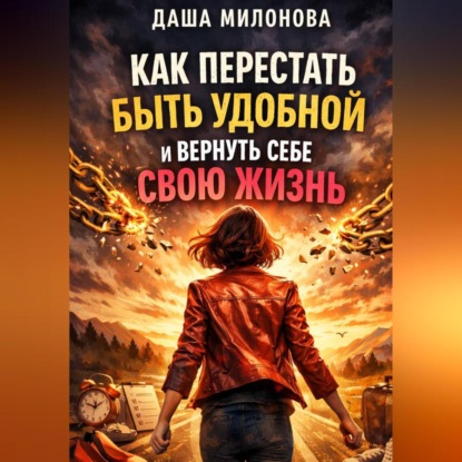 Скачать книгу Как перестать быть удобной и вернуть себе свою жизнь