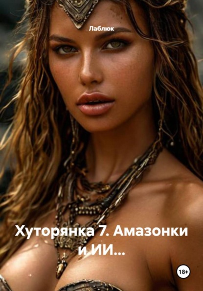 Скачать книгу Хуторянка 7. Амазонки и ИИ…