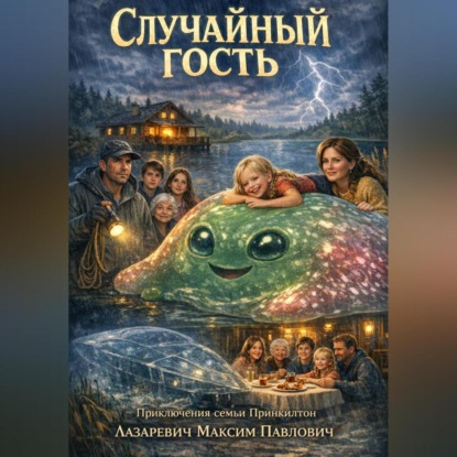 Скачать книгу Случайный гость