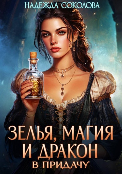 Скачать книгу Зелья, магия и дракон в придачу