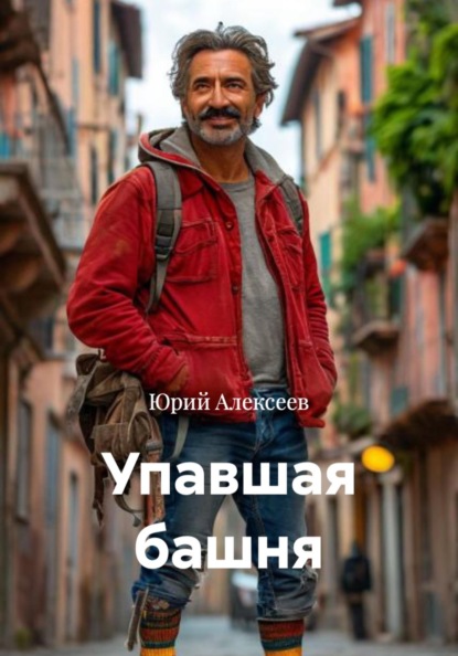 Скачать книгу Упавшая башня