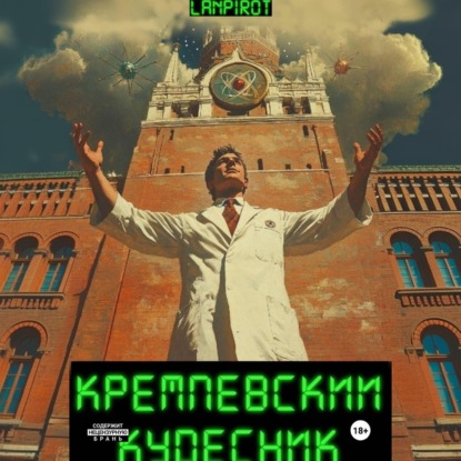 Скачать книгу Кремлёвский кудесник