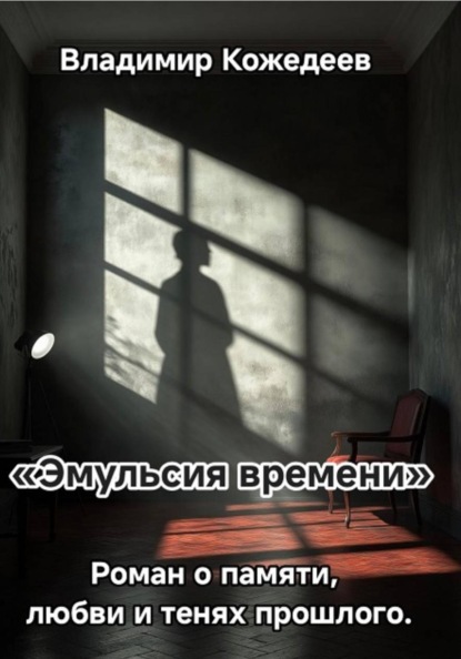 Скачать книгу Эмульсия времени. Роман о памяти, любви и тенях прошлого