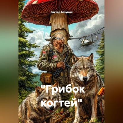 Скачать книгу «Грибок когтей»