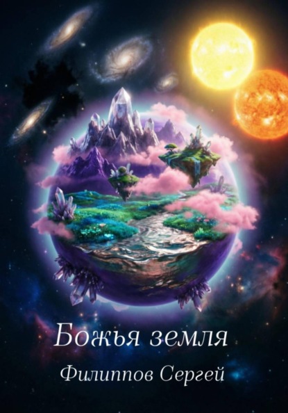 Скачать книгу Божья земля