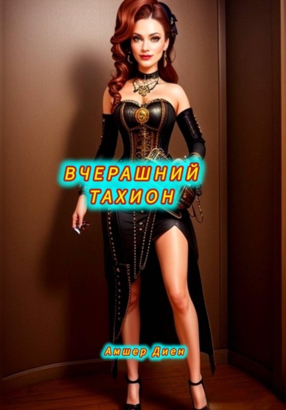 Скачать книгу Вчерашний тахион