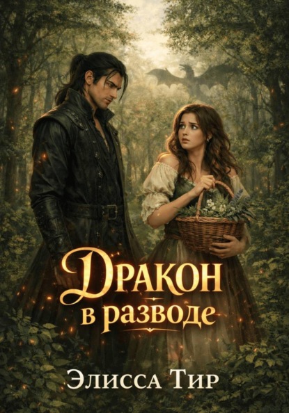 Скачать книгу Дракон в разводе