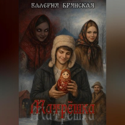 Скачать книгу Матрёшка
