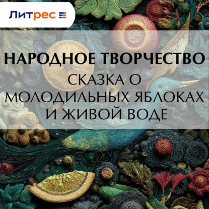 Скачать книгу Сказка о молодильных яблоках и живой воде