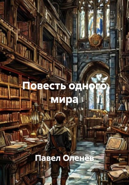 Повесть одного мира