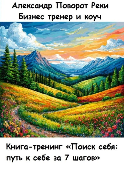Книга-тренинг «Поиск себя: путь к себе за 7 шагов»