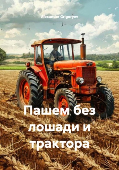 Скачать книгу Пашем без лошади и трактора
