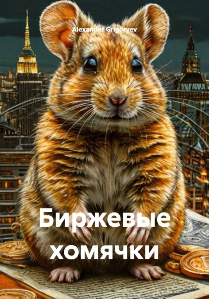 Скачать книгу Биржевые хомячки