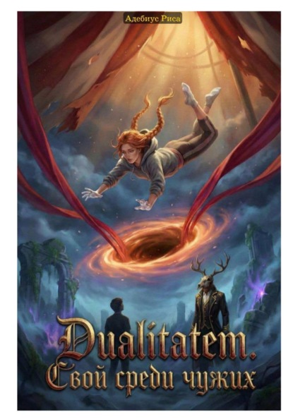 Скачать книгу Dualitatem. Свой среди чужих