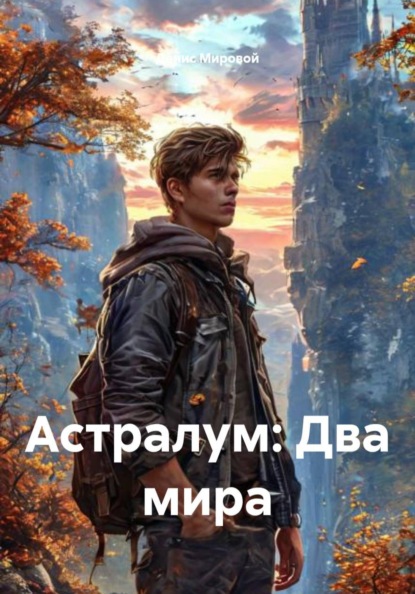 Скачать книгу Астралум: Два мира