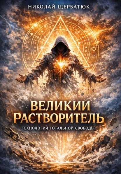 Скачать книгу Великий Растворитель: Технология тотальной свободы