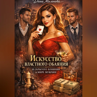 Скачать книгу Искусство властного обаяния и скрытого влияния в мире мужчин (