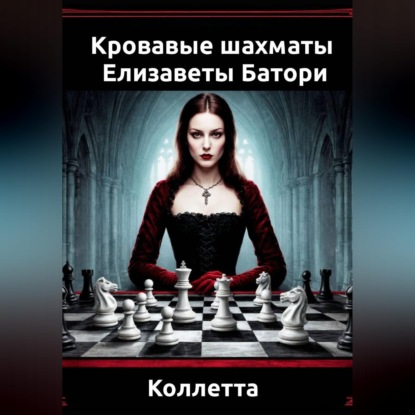 Скачать книгу «Кровавые шахматы Елизаветы Батори»