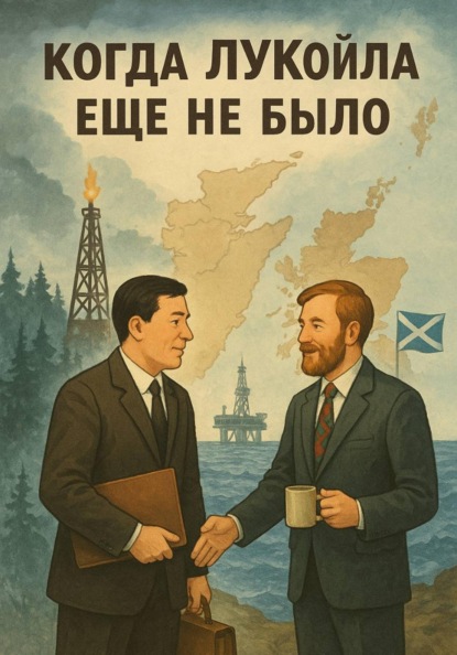 Скачать книгу Когда ЛУКойла еще не было