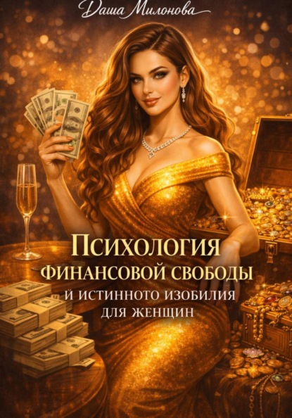 Скачать книгу Психология финансовой свободы и истинного изобилия для женщин