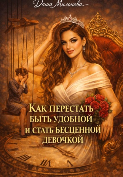Скачать книгу Как перестать быть удобной и стать бесценной девочкой