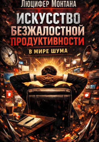 Скачать книгу Искусство безжалостной продуктивности в мире шума