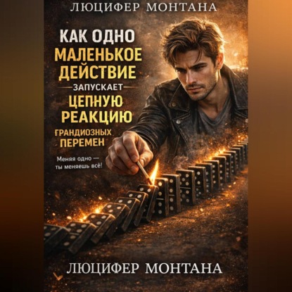 Скачать книгу Как одно маленькое действие запускает цепную реакцию грандиозных перемен