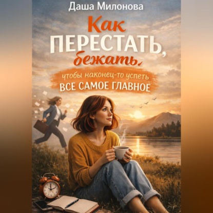 Скачать книгу Как перестать бежать, чтобы наконец-то успеть все самое главное