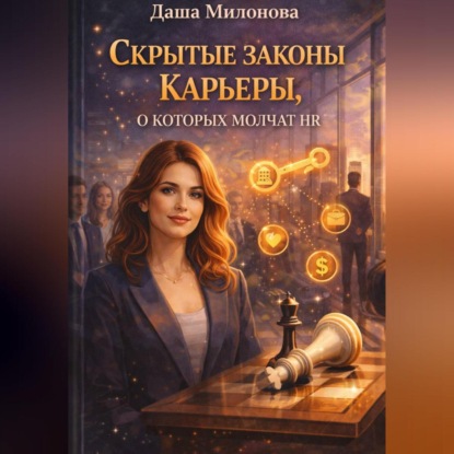Скачать книгу Скрытые законы карьеры, о которых молчат HR