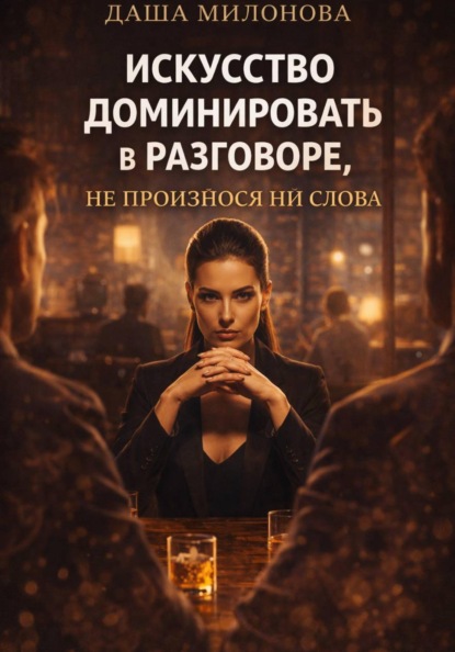 Искусство доминировать в разговоре, не произнося ни слова