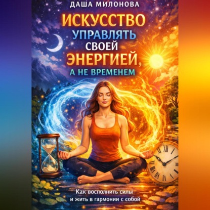 Скачать книгу Искусство управлять своей энергией, а не временем