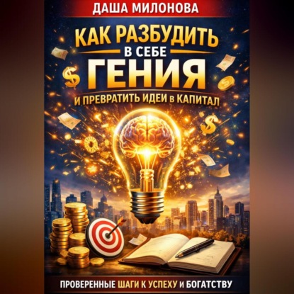 Скачать книгу Как разбудить в себе гения и превратить идеи в капитал