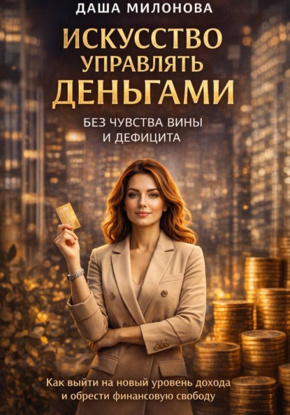 Скачать книгу Искусство управлять деньгами без чувства вины и дефицита
