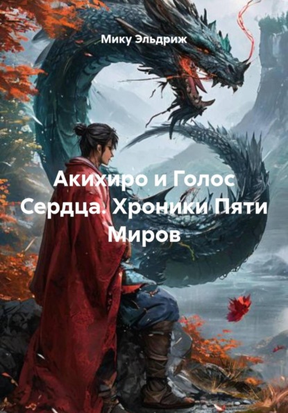 Скачать книгу Акихиро и Голос Сердца. Хроники Пяти Миров