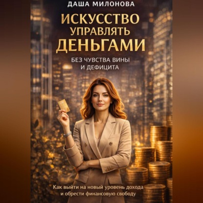 Скачать книгу Искусство управлять деньгами без чувства вины и дефицита