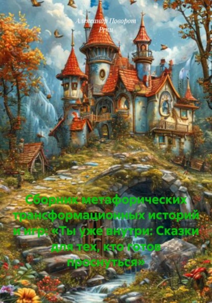 Сборник метафорических трансформационных историй и игр: «Ты уже внутри: Сказки для тех, кто готов проснуться»