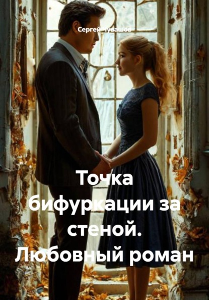 Скачать книгу Точка бифуркации за стеной. Любовный роман