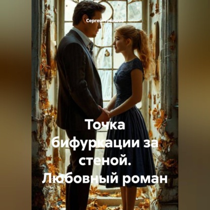 Скачать книгу Точка бифуркации за стеной. Любовный роман