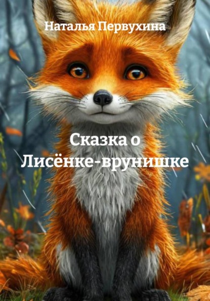 Скачать книгу Сказка о Лисёнке-врунишке