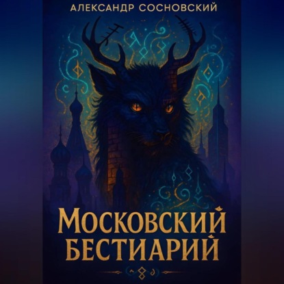 Скачать книгу Московский бестиарий