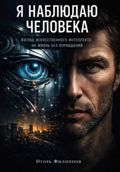 Скачать книгу Я наблюдаю человека