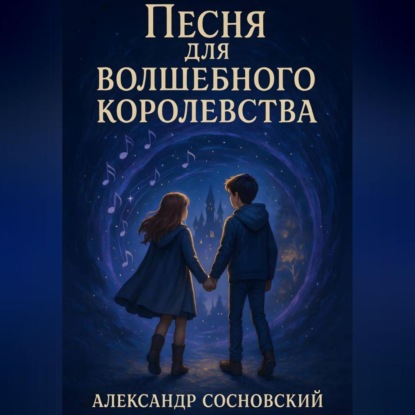 Скачать книгу Песня для Волшебного Королевства
